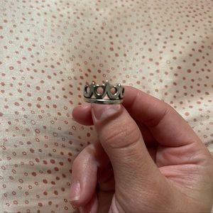 Retired Princess ring size 6 1/2